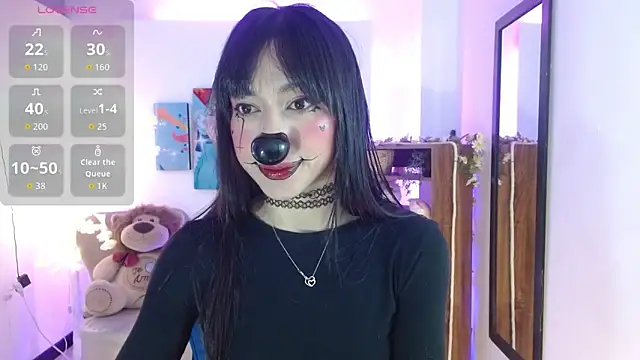 FIORELLA L online show from 03-08-26, 12:08