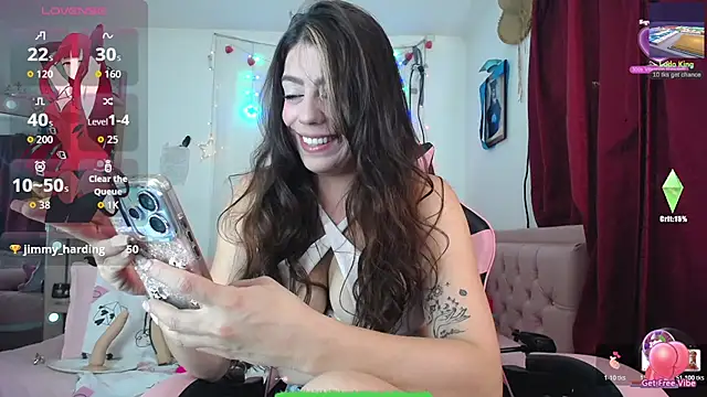 Rosario 96 online show from 02-05-26, 02:18