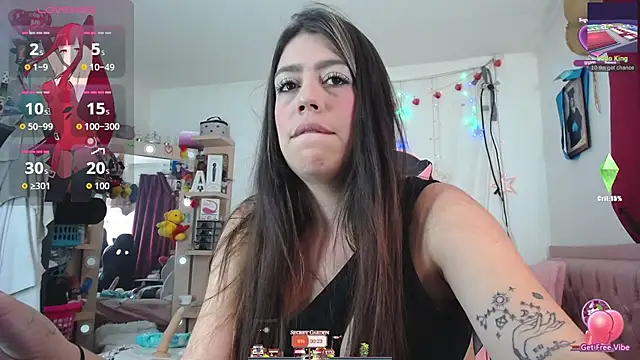 Rosario 96 online show from 02-18-26, 05:49