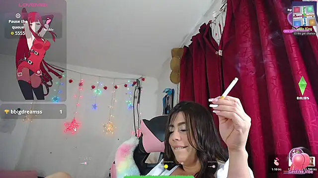 Rosario 96 online show from 02-08-26, 04:54