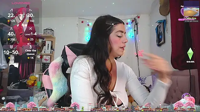 Rosario 96 online show from 02-26-26, 04:45