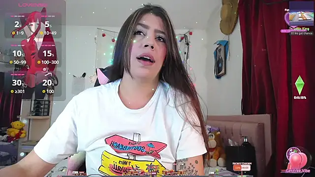 Rosario 96 online show from 02-28-26, 03:39