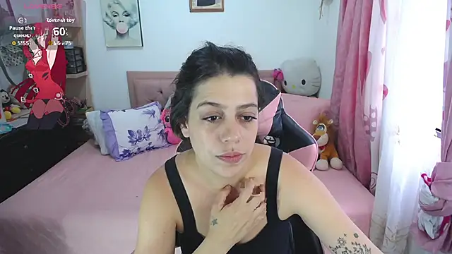 Snapshot of Rosario_96 chatting on 05-26-26, 10:19 Rosario 96 online show from 05-26-26, 10:19