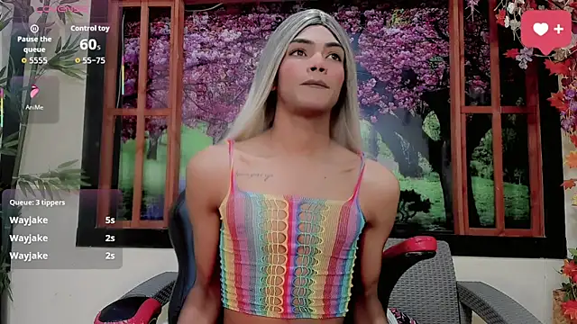 Karol Vanessa   online show from 04-07-26, 11:23