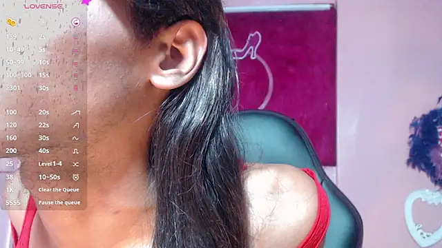 Karol Vanessa   online show from 02-25-26, 03:29