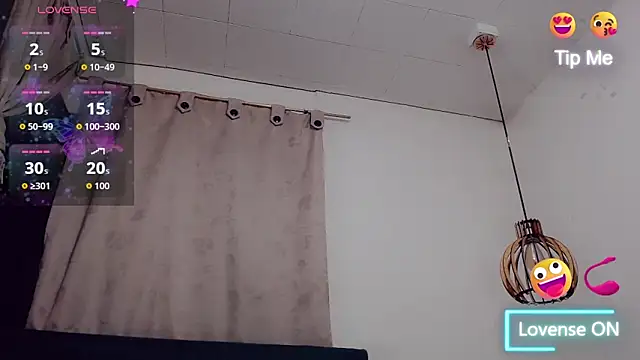 Karol Vanessa   online show from 02-17-26, 03:26