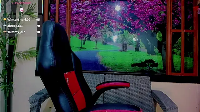 Karol Vanessa   online show from 04-10-26, 11:17