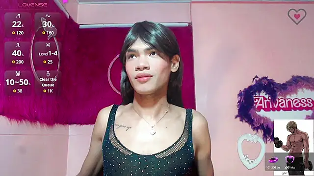 Karol Vanessa   online show from 02-26-26, 03:17