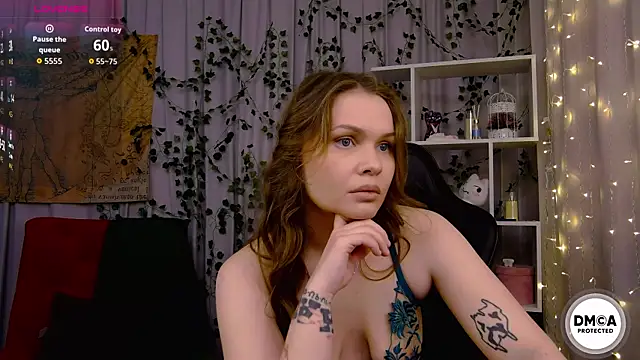 Kate mermaid online show from 02-25-26, 01:39