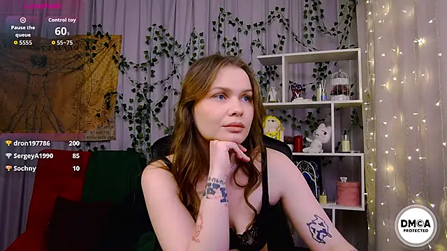 Kate mermaid online show from 02-20-26, 06:26