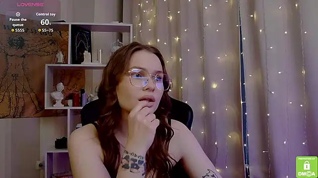 Kate mermaid online show from 03-17-26, 01:30