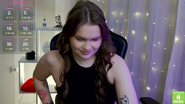 Kate mermaid online show from 04-07-26, 01:40