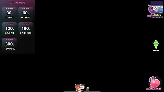 Snapshot of BadGyalGem chatting on 06-03-26, 02:56 BadGyalGem online show from 06-03-26, 02:56