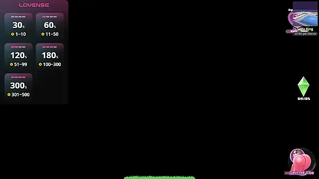 Snapshot of BadGyalGem chatting on 06-02-26, 02:44 BadGyalGem online show from 06-02-26, 02:44