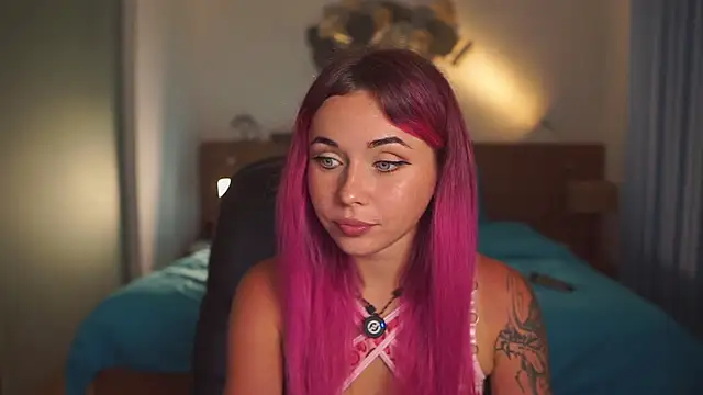 Sarah Pink online show from 01-18-26, 11:02