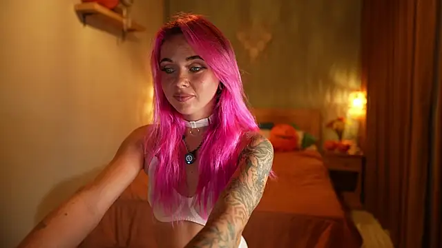 Sarah Pink online show from 11-01-25, 10:53