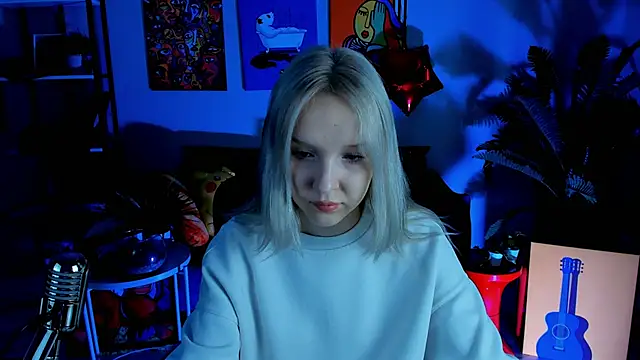 MaoqiBeverly online show from 03-21-26, 05:19