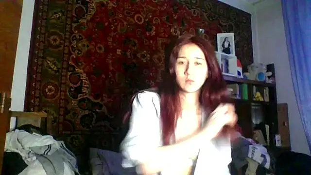 NickiKisinger online show from 02-08-26, 06:22