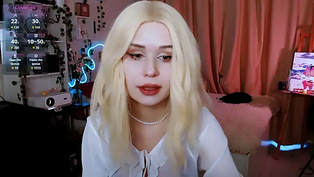 EllieHeart online show from 02-08-26, 11:19