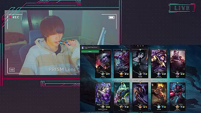 AG 0129 online show from 03-12-26, 12:31