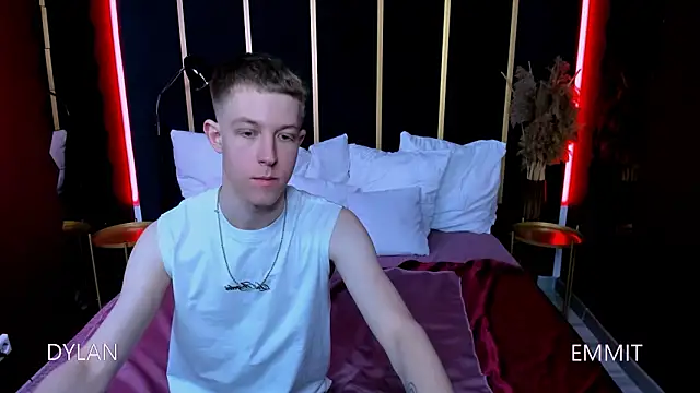 Dylan Norton online show from 03-24-26, 10:04