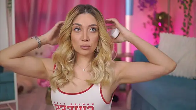 NadyaBlue online show from 02-09-26, 10:35