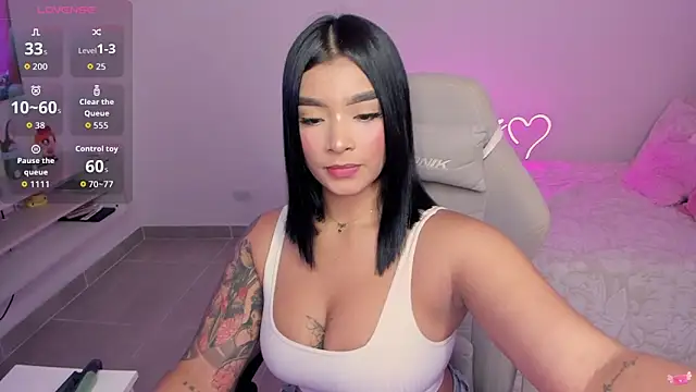 Allegra-Fiore online show from 02-26-26, 09:59