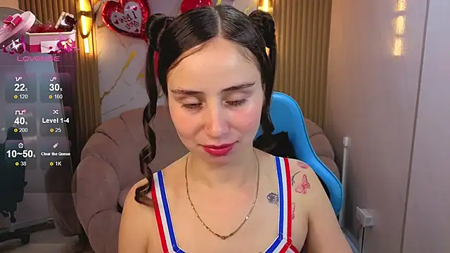 Ariana18 b online show from 02-17-26, 12:35