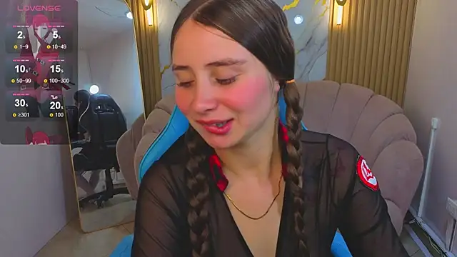 Ariana18 b online show from 03-21-26, 01:04