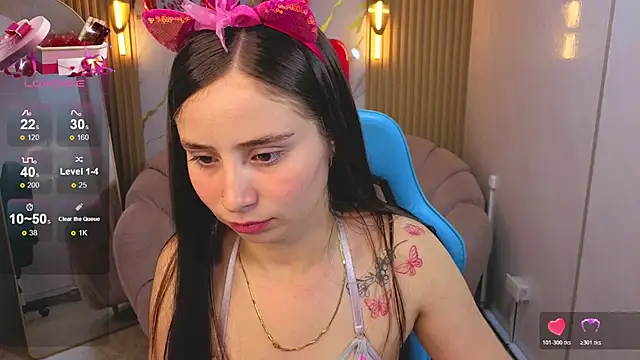 Ariana18 b online show from 02-16-26, 12:26