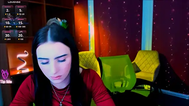 arianaa cat online show from 03-15-26, 07:54