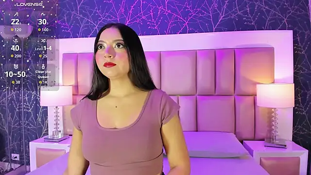 KiaraEverly online show from 03-27-26, 11:44