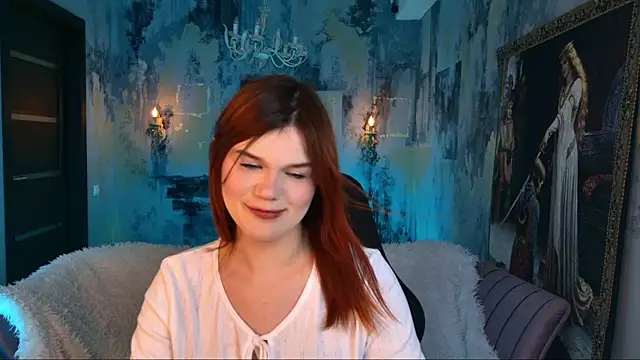 Snapshot of EllieFoxy chatting on 02-27-26, 10:31 EllieFoxy online show from 02-27-26, 10:31