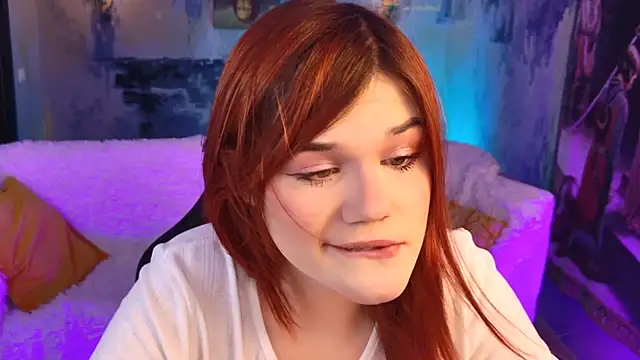 Snapshot of EllieFoxy chatting on 02-10-26, 02:27 EllieFoxy online show from 02-10-26, 02:27