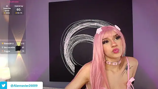 AlannaViera online show from 03-06-26, 03:29