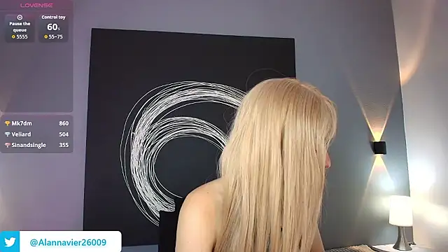 AlannaViera online show from 02-14-26, 12:22