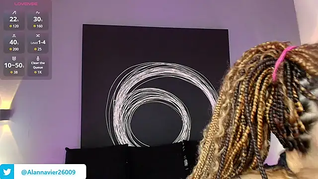 AlannaViera online show from 03-23-26, 11:43