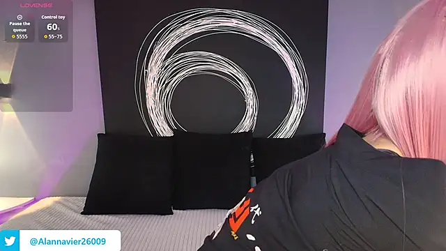 AlannaViera online show from 02-21-26, 11:45