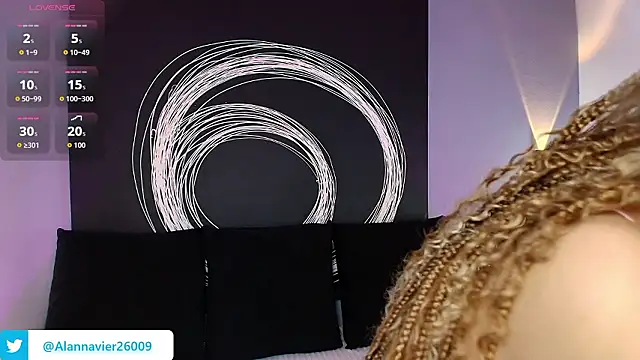 AlannaViera online show from 03-22-26, 12:40