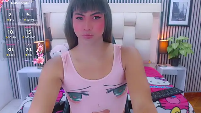 Sophia Valentina online show from 02-10-26, 01:10