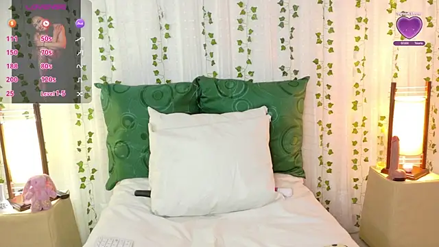 Alice-Lamore online show from 03-29-26, 12:51