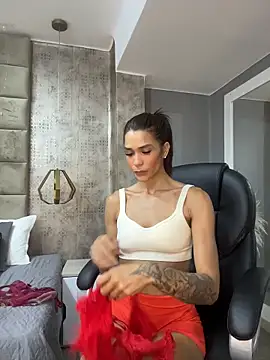 SofiaRivero online show from 04-07-26, 09:27