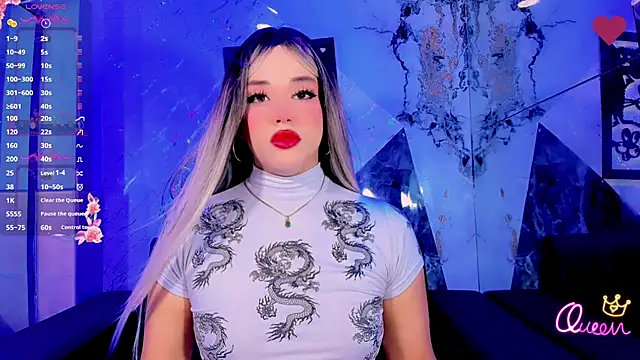 Cute roxxxy online show from 02-28-26, 12:27