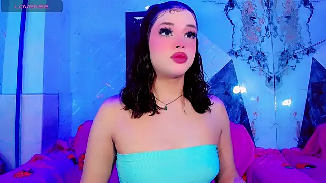 Cute roxxxy online show from 02-19-26, 12:35