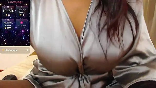 ebony sussy online show from 10-20-25, 12:13