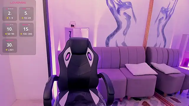 CarolineFyre online show from 02-16-26, 02:48