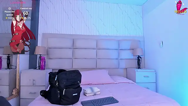 CarolineFyre online show from 04-05-26, 12:23