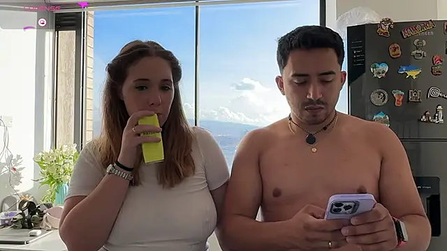 Sofii n Diego online show from 03-20-26, 10:22