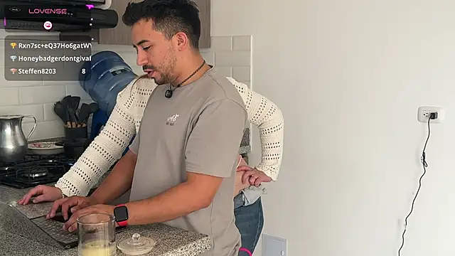 Sofii n Diego online show from 02-07-26, 09:56