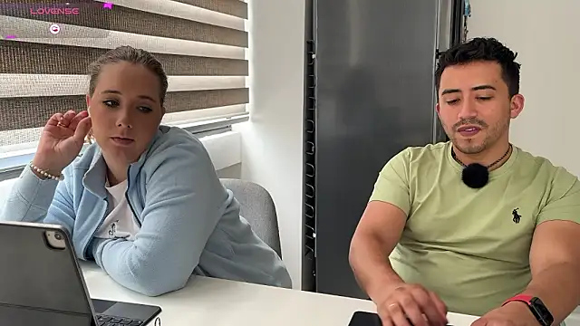 Sofii n Diego online show from 02-14-26, 07:03